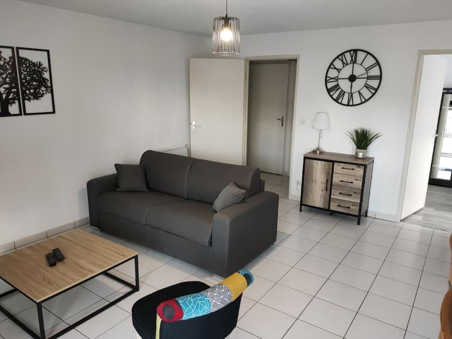 Spacieux Et Joli Appartement De 2 A 4 Personnes • Parking • Wifi Fenouillet  Экстерьер фото